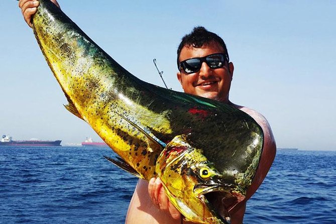 Deep Sea Fishing Trip - Meeting and Pickup