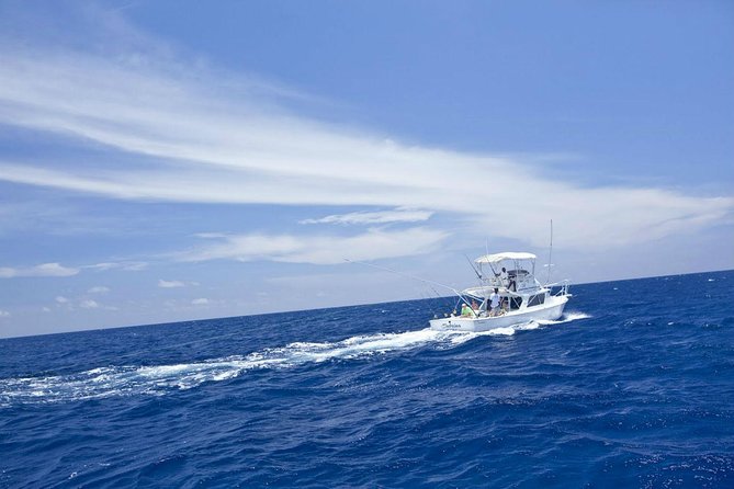 Deep Sea Sport Fishing From Montego Bay - Customized Fishing Boat