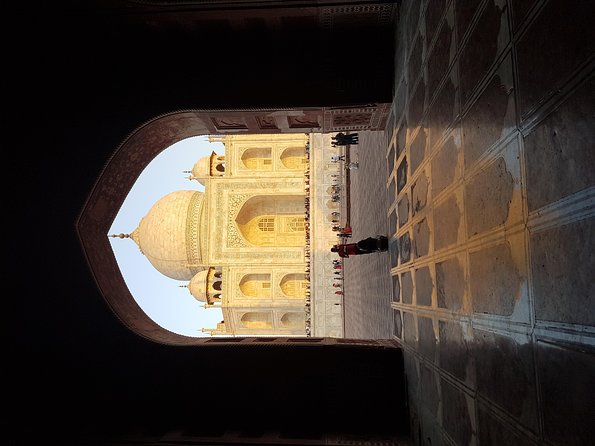 Delhi To Agra Overnight Trip by Car - Hotel Accommodation Options