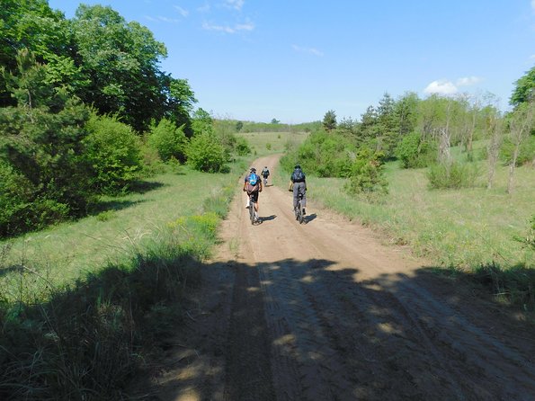 Deliblatska Peščara Bike Tour Review - Booking Details