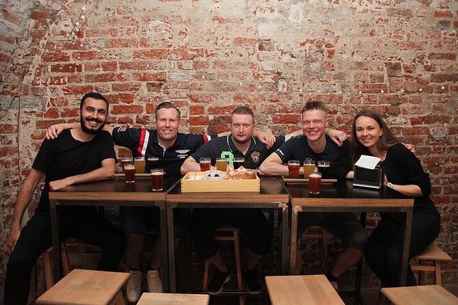 Delicious Gdansk Craft Beer Tour - Inclusions and Additional Information