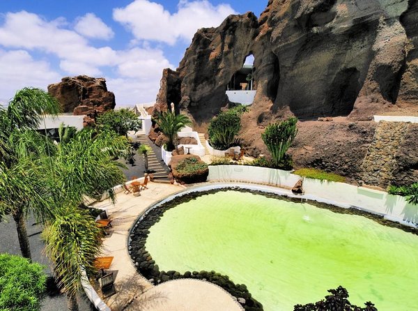 Delights of Northern Lanzarote - Exploring Lagomar Museum