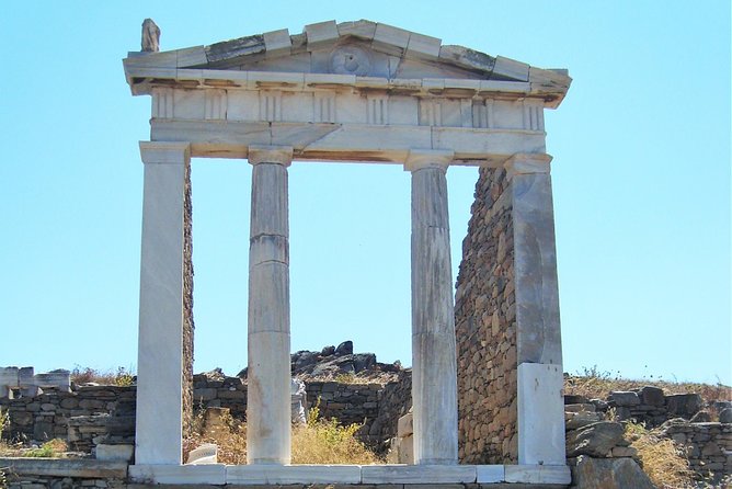 Delos Tour From Mykonos - Challenges and Recommendations