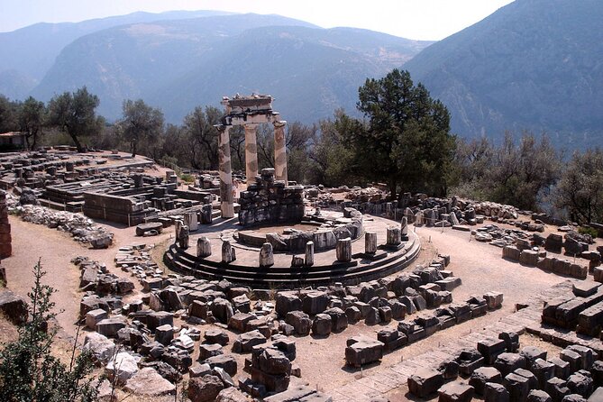 Delphi Skip-The-Line Private Tour With Licensed Guide & Admission - Pricing and Booking