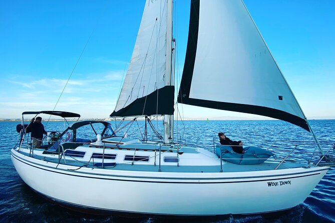 Deluxe Day Sail in San Diego - Cancellation and Booking Information