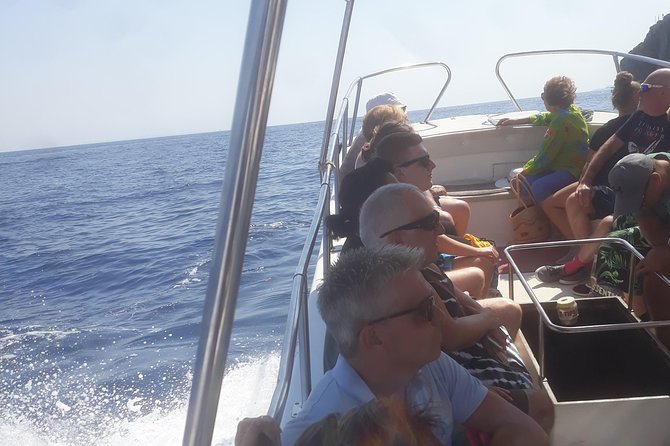 Deluxe Island Tour of Tsilivi in Greece  - Zakynthos - Meeting and End Points