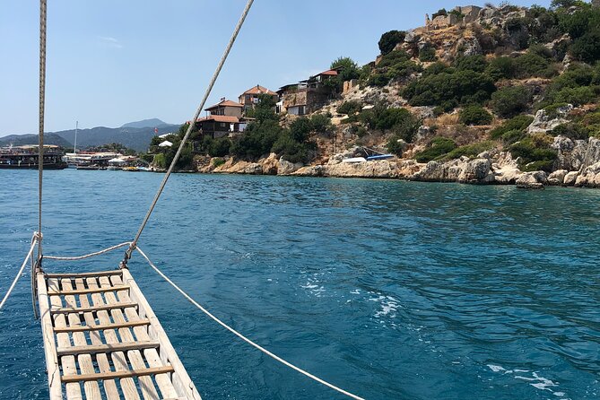Demre and Myra With Boat Trip From Antalya - Pickup and Accessibility