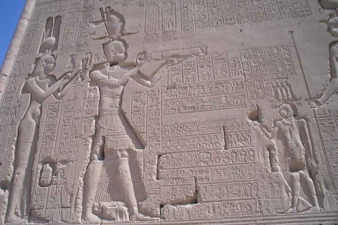 Dendera Temple Half Day Private Tour From Luxor - Convenient Pickup and Comfortable Transportation
