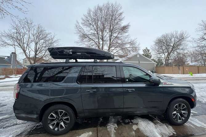 Denver Airport to Aspen Snowmass Review - Booking Information