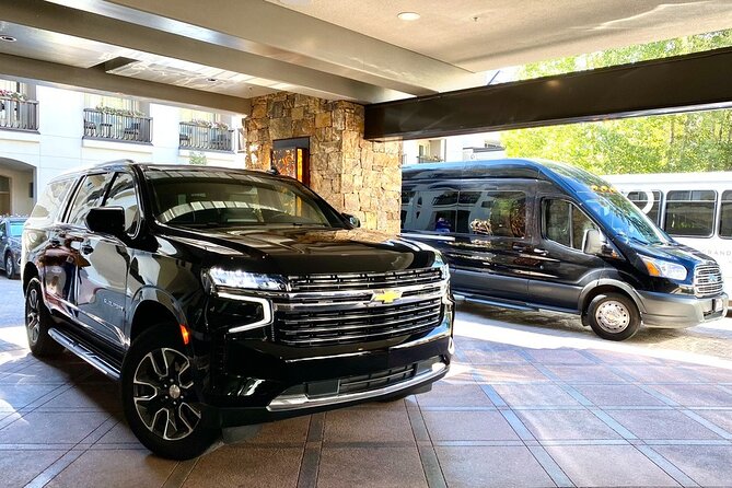 Denver Airport to Vail Private Shuttle - Pricing Details