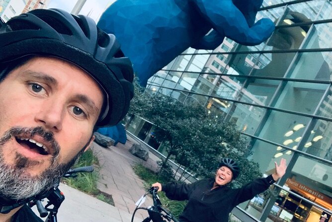 Denvers Best Guided E-Bike Tour - Knowledgeable and Friendly Guides