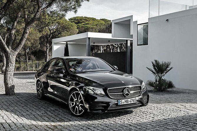 Departure by Private Sedan From MADrid City to MADrid Airport MAD - Pricing and Included Amenities
