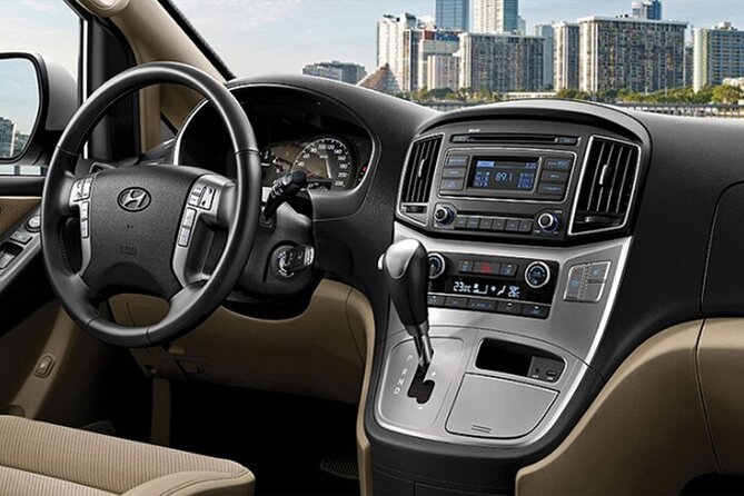 Departure From Alicante City to Alicante Airport ALC by Minivan - Pickup and Drop-off Details