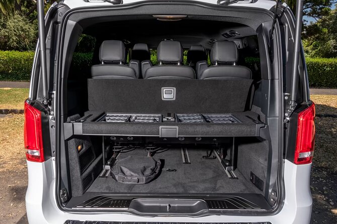 Departure Private Transfer From Bergen City to Bergen Airport BGO by Minivan - Important Traveler Information