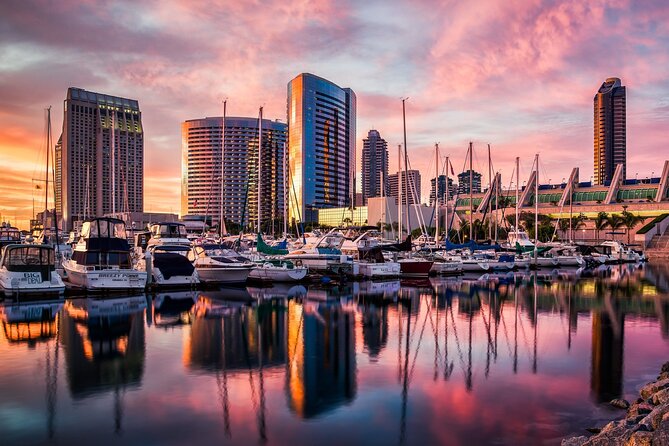 Departure Private Transfer: San Diego to San Diego Airport SAN in Luxury SUV - Wait Time and Availability