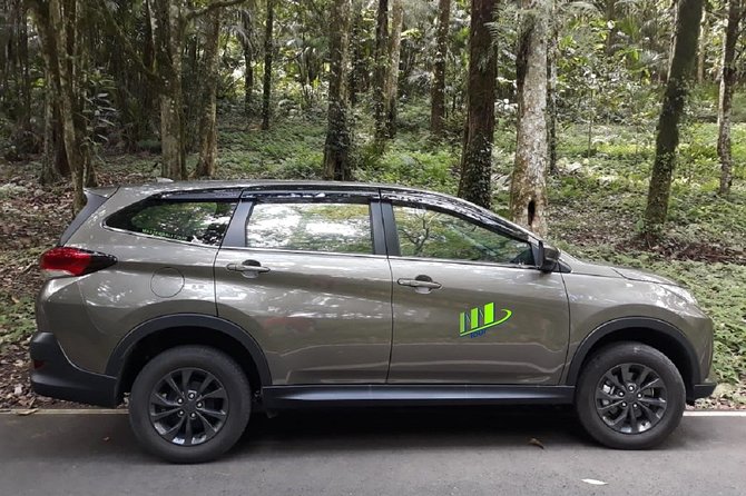 Departure Transfer From Ubud, Canggu, Uluwatu to Bali Airport - Pickup Locations