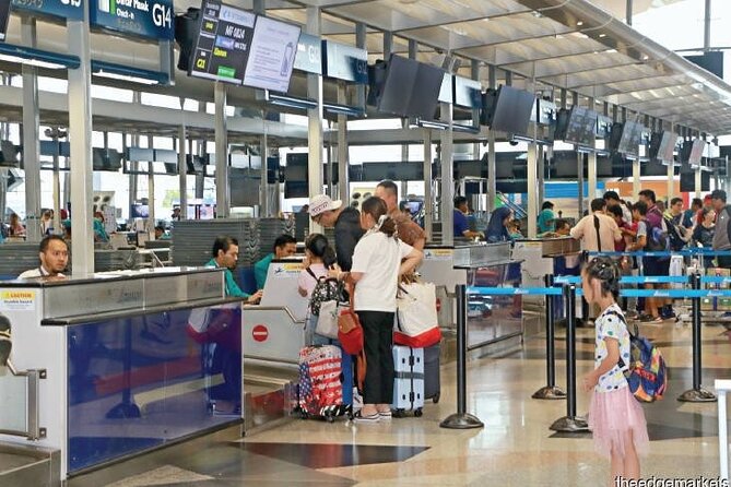 Departure Transfer : Kuala Lumpur City to Kuala Lumpur International Airport - Service Reviews and Ratings