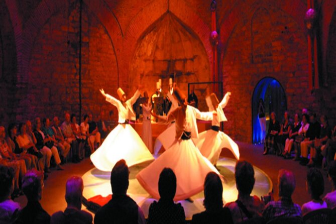 Dervish Show in Cappadocia - Performance Details