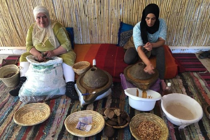 Desert Agafay and Atlas Mountains & Camel Ride Day Trip From Marrakech - Traveler Participation