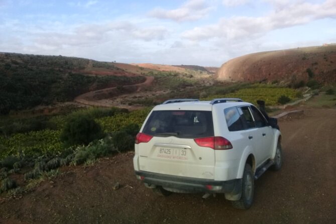 Desert and Ocean Private Day Tour - Pricing and Inclusions