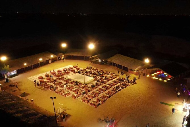 Desert Camel Ride With Live Shows & BBQ Buffet Dinner - Barbecue Buffet Dinner