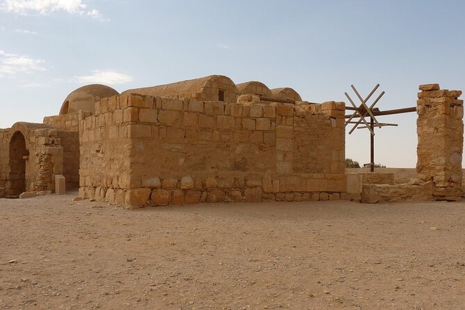 Desert Castles of Jordan Private Full-Day Tour From Amman - Pricing and Offers