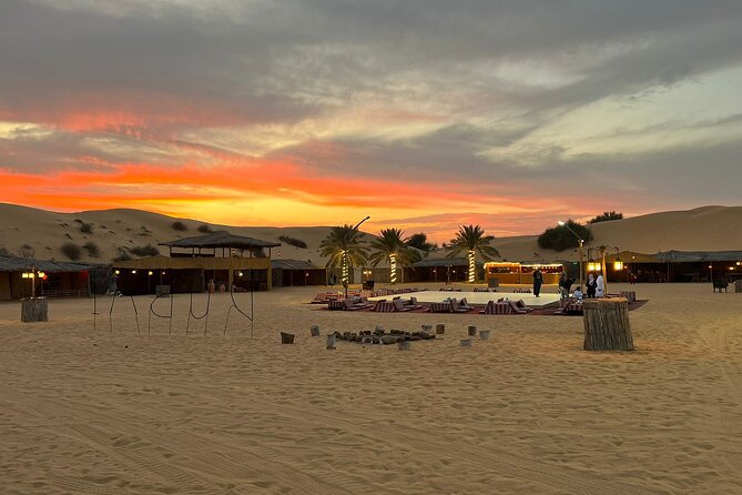 Desert Safari Dubai With BBQ Dinner - Participation Guidelines