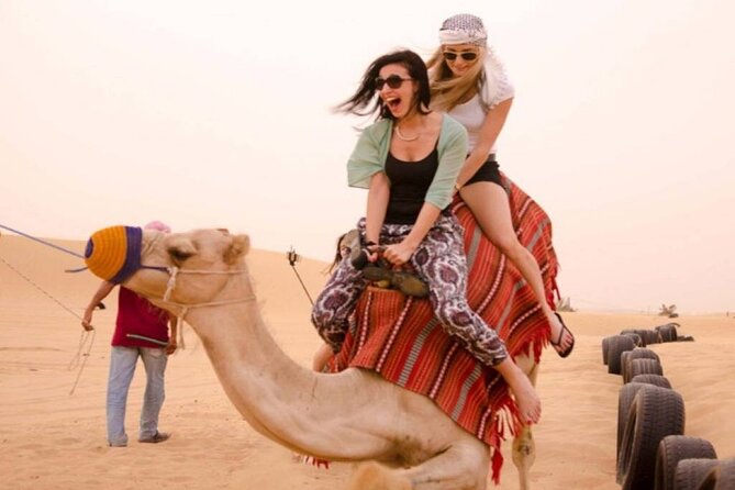 Desert Safari In Dubai With Full Package - No Hidden Cost - Best Price Guarantee - Accessibility and Participation