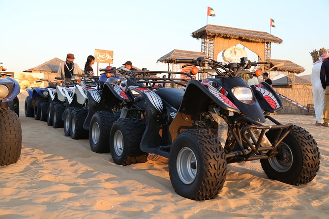 Desert Safari in Dubai With Full Package - No Hidden Cost - Transportation and Transfers