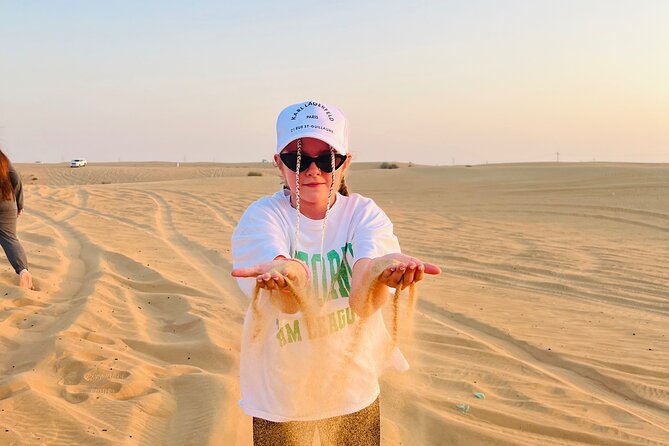 Desert Safari With BBQ Dinner and Camel Ride - Inclusions and Exclusions