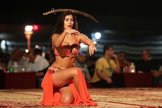 Desert Safari With BBQ Dinner -Pick up From Dubai Hotels - Additional Information