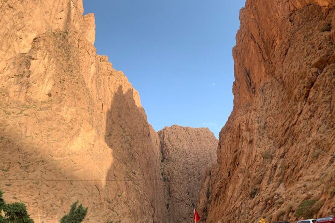 Desert Tour From Marrakech - Accessibility and Participation
