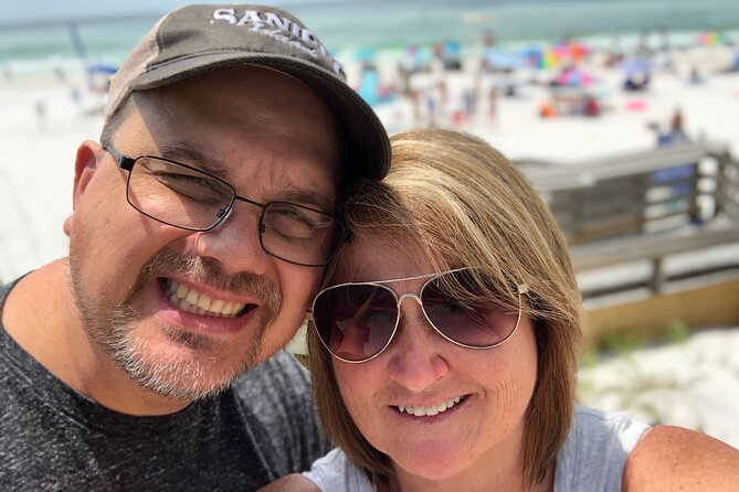 Destin Dash Scavenger Hunt - Accessibility for All Participants