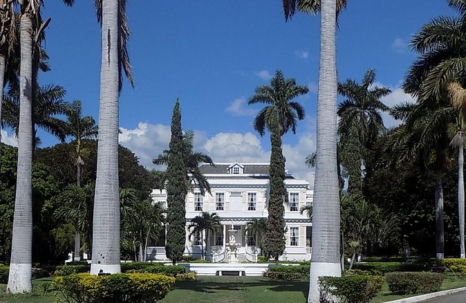 Devon House & Ice Cream From Falmouth - History of Devon House