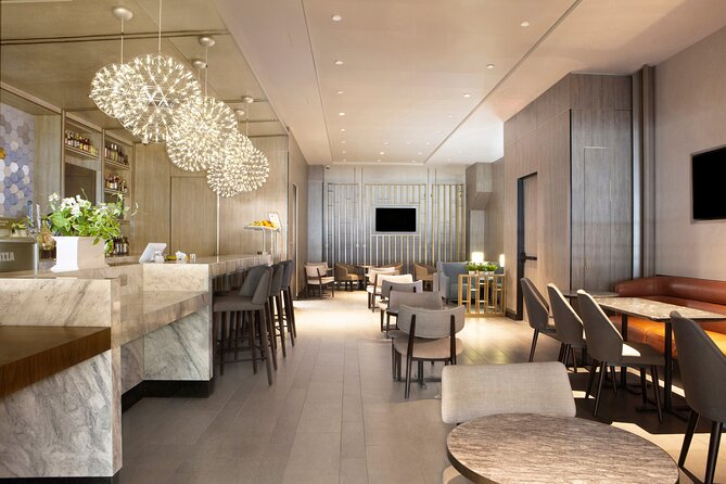 DFW Airport Plaza Premium Lounge at Terminal E - Reviews and Feedback