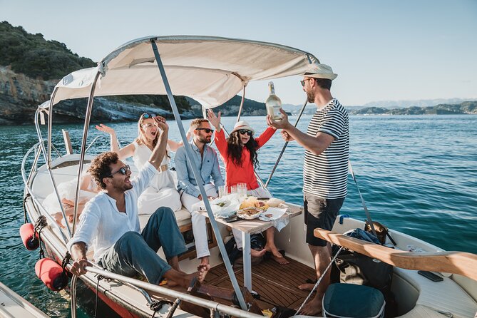 Didi Boat Tour With Davide-Explore the Island and Portovenere - Additional Information