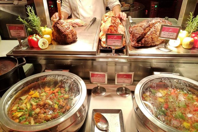 Dine At Atlantis Palm Jumeirah - Booking and Pricing Details