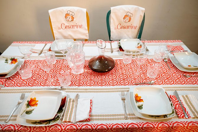 Dining Experience at a Locals Home in Brindisi With Show Cooking - Cancellation and Confirmation