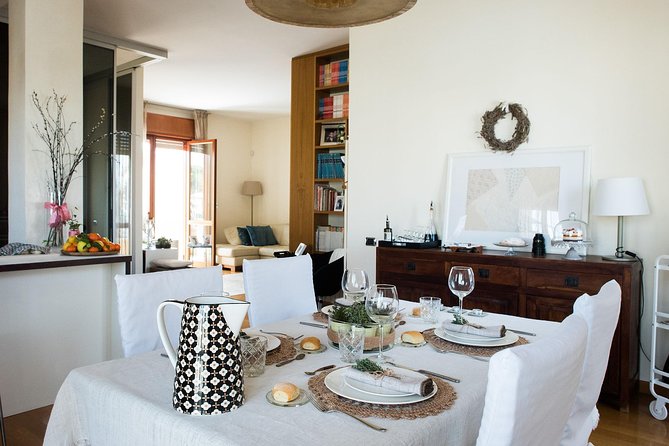 Dining Experience at a Locals Home in Trapani With Show Cooking - Host and Location Information