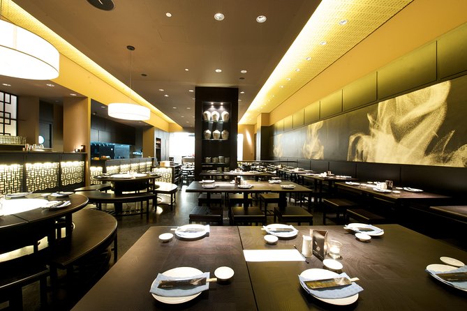 Dining Experience at Armani Hotel Burj Khalifa Dubai - Diverse Buffet Offerings