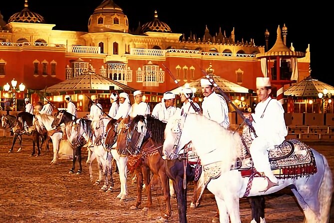 Dinner and Fantasia Experience at Chez Ali Restaurant - Cancellation and Payment