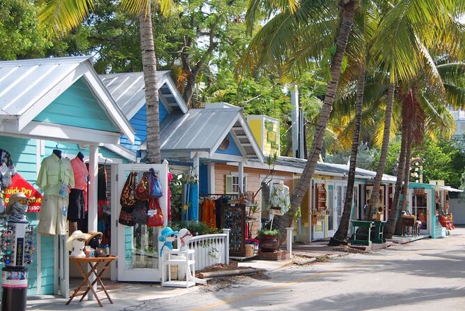 Direct Shuttle From Orlando to Key West (Up to 15 People Group) - Schedule and Pricing