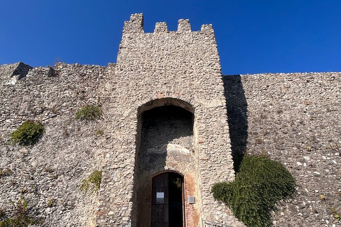 Discover Amalfi Coast From Salerno by Car, Stopping in Amalfi - Discovering Castle Arechi