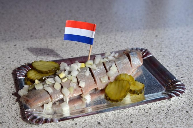 Discover Amsterdams Culinary Scene: Morning Food Tour - Meeting Details