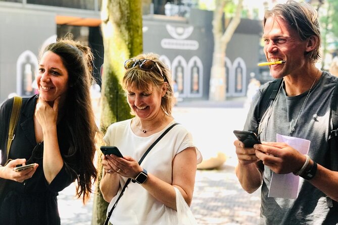 Discover Bruges With a Self-Guided Outside Escape City Game Tour! - Suitable for All Audiences