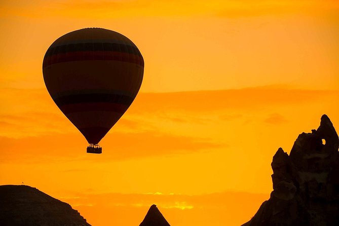 Discover Cappadocia by Hot Air Balloon - Convenient Hotel Pickup and Drop-off