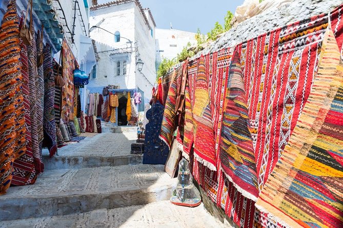Discover Chefchaouen - Cultural Immersion and Traditions