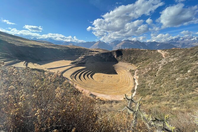 Discover Chinchero, Moray & Salinas of Maras Doing a Biking Tour - Pricing and Booking Details