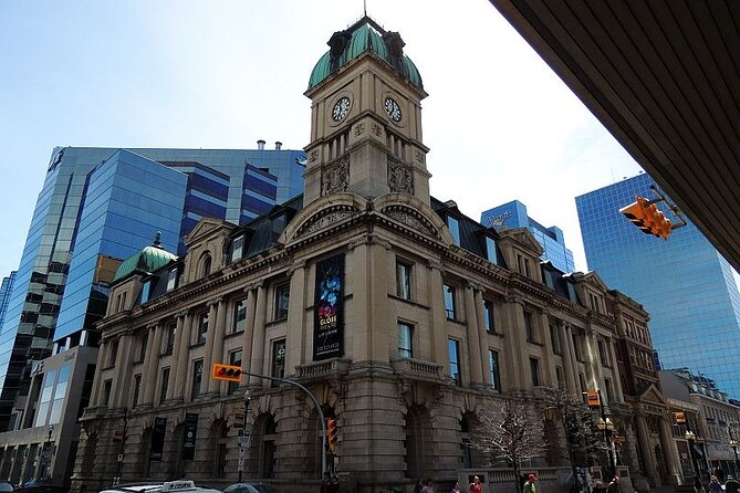 Discover Downtown Regina: a Smartphone Audio Walking Tour - Meeting and End Points