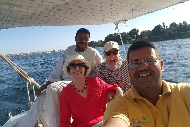 Discover Egypt - 7 Days (Cairo/Luxor/Aswan) - Immersive Cultural Experiences